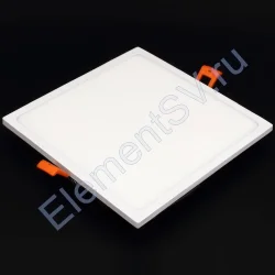 Светодиодный светильник MBD-101 MB22 (22W, square, warm white)