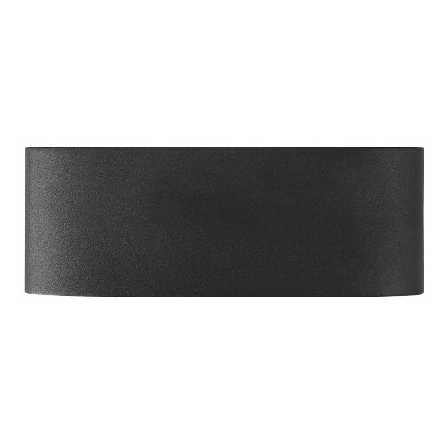 ULU-P20B-8W-4000K IP65 BLACK Светильник светодиодный уличный, Архитектурный накладной, Белый свет 4000K, Корпус черный, TM Uniel - фото 2