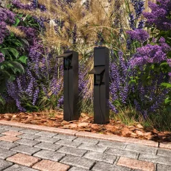 Уличная розетка Nido 2000Вт IP 54 (Графит)