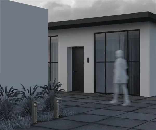 Уличная розетка Nido 2000Вт IP 54 (Графит) - фото 10