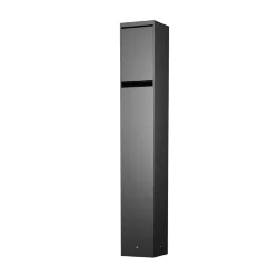 Уличная розетка Нидо / Nido 2000Вт IP 54 (Графит) O460FL-GF01SC