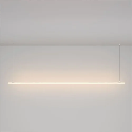 Профиль для горизонтального подвесного монтажа Nemo D25 2.5м (Прозрачный) - фото 3