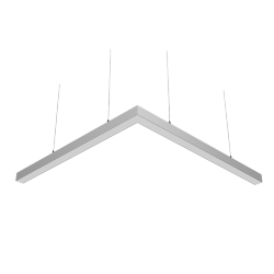 Светильник WOLTA PRO КОНТУР УГОЛ ДСО03-72-001-4К-Б Матовый