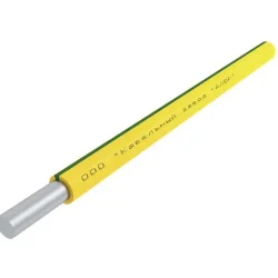 Провод ПАВ 1х2.5 ОК 220В Ж/З (бухта) (м) АЛЮР 00-00009917