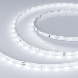Светодиодная лента RT-А60-8mm 24V Day5000 CRI98 (4.8 W/m, IP20, 2835, 5m) (Arlight, 4.8 Вт/м, IP20) 021412(2)