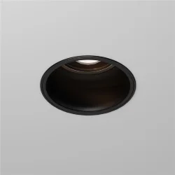 Потолочный светильник Grit 3000К 10Вт IP 65 (Черный)