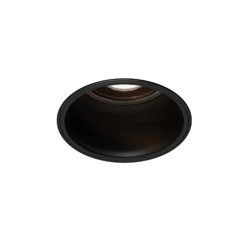 Потолочный светильник Гравий / Grit 3000К 10Вт IP 65 (Черный) O501DL-L10B3K - фото