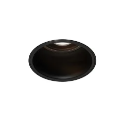 Потолочный светильник Гравий / Grit 3000К 10Вт IP 65 (Черный) O501DL-L10B3K