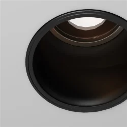 Потолочный светильник Гравий / Grit 3000К 10Вт IP 65 (Черный) O501DL-L10B3K