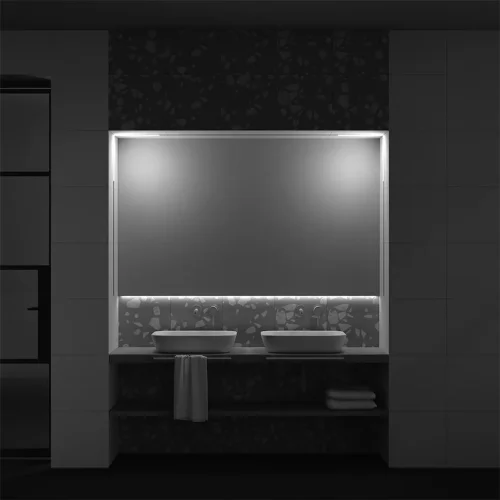 Трековый светильник Basis Angle Exility 2700-6000K 24Вт 120° Dim Smart (Белый) - фото 6