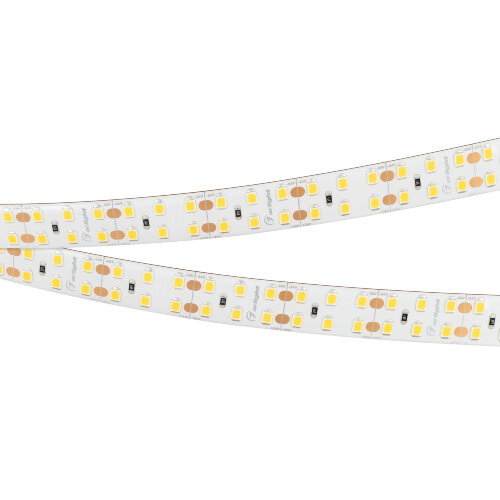 Светодиодная лента герметичная RTW-SE-А240-15mm 24V Warm3000 (19.2 W/m, IP65, 2835, 5m) (Arlight) 014721(2) - фото 3