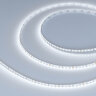Светодиодная лента MICROLED-M168-4mm 24V White6000 (5 W/m, IP20, 2216, 5m) (Arlight, узкая) 046729 - фото