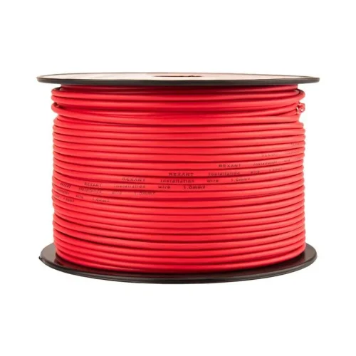 Провод ПГВА 1 К бухта (м) Rexant 01-6524 - фото 3