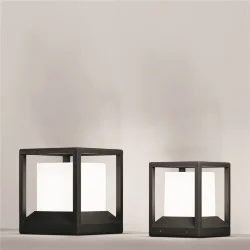 Ландшафтный светильник Trim E27x1 15Вт IP 65 (Графит)