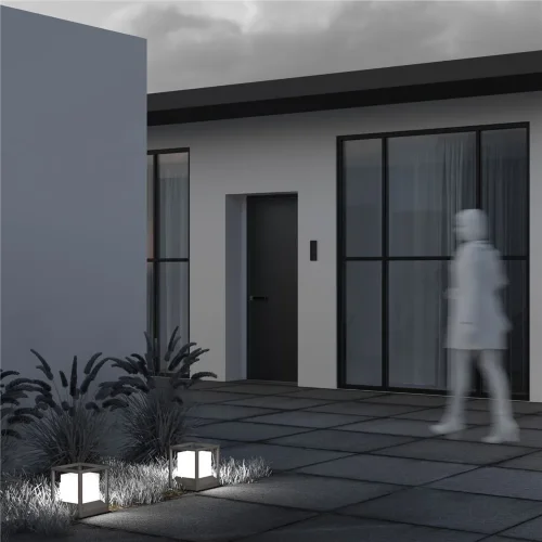 Ландшафтный светильник Trim E27x1 15Вт IP 65 (Графит) - фото 8