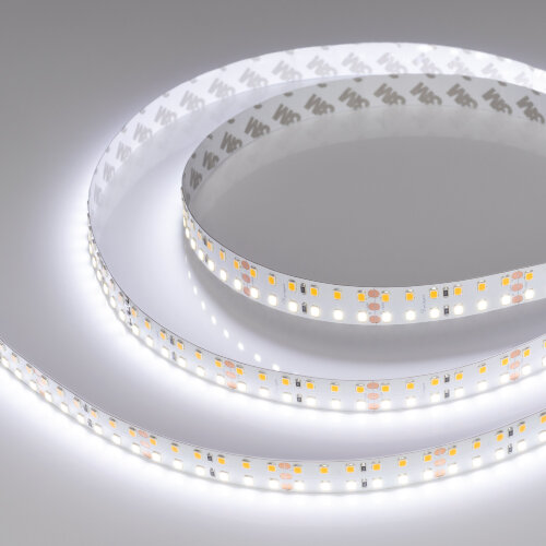 Светодиодная лента RT-A240-15mm 24V White-MIX (19.2 W/m, IP20, 2835, 5m) (Arlight, Изменяемая ЦТ) - фото 5