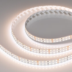 Светодиодная лента RT-А240-15mm 24V White-MIX (19.2 W/m, IP20, 2835, 5m) (Arlight, Изменяемая ЦТ) 011960(2)