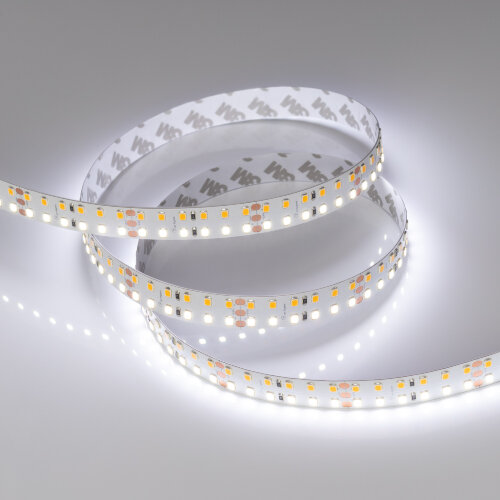 Светодиодная лента RT-А240-15mm 24V White-MIX (19.2 W/m, IP20, 2835, 5m) (Arlight, Изменяемая ЦТ) 011960(2) - фото 4