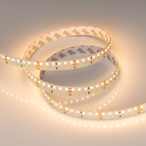 Светодиодная лента RT-А240-15mm 24V White-MIX (19.2 W/m, IP20, 2835, 5m) (Arlight, Изменяемая ЦТ) 011960(2) - фото 3