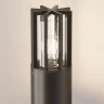 Ландшафтный светильник Баррель / Barrel E27x1 15Вт IP 54 (Графит) O453FL-01GF - фото 4