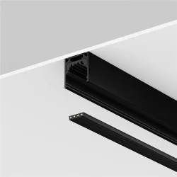 Токоведущая лента 5м Exility IP черный (Черный)