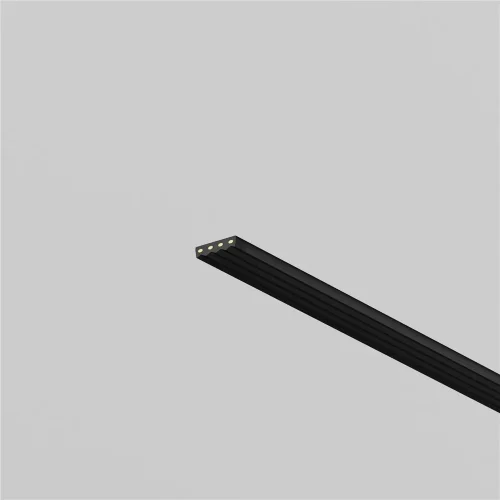 Токоведущая лента 5м Exility IP черный (Черный) - фото 3