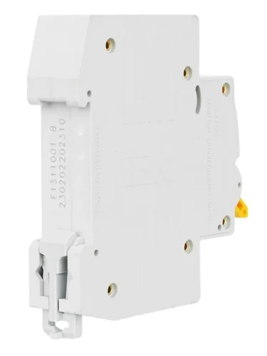 Выключатель автоматический модульный 1п B 10А 4.5кА ВА47-29 KARAT IEK MVA20-1-010-B - фото 3