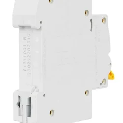 Выключатель автоматический модульный 1п B 10А 4.5кА ВА47-29 KARAT IEK MVA20-1-010-B