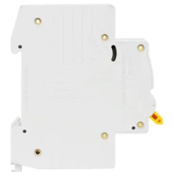 Выключатель автоматический модульный 1п B 10А 4.5кА ВА47-29 KARAT IEK MVA20-1-010-B