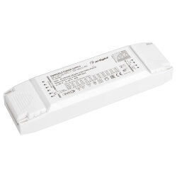 Блок питания ARJ-SP-40-PFC-1-10V-DALI2-PD (40W, 700-1200mA) (Arlight, IP20 Пластик, 5 лет) 025125(1)