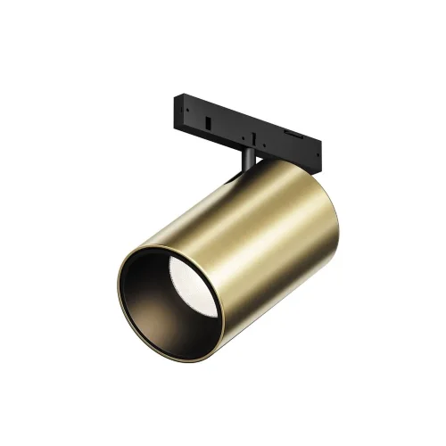 Трековый светильник Focus Led Levity 3000К 5Вт 36° (Черный) - фото