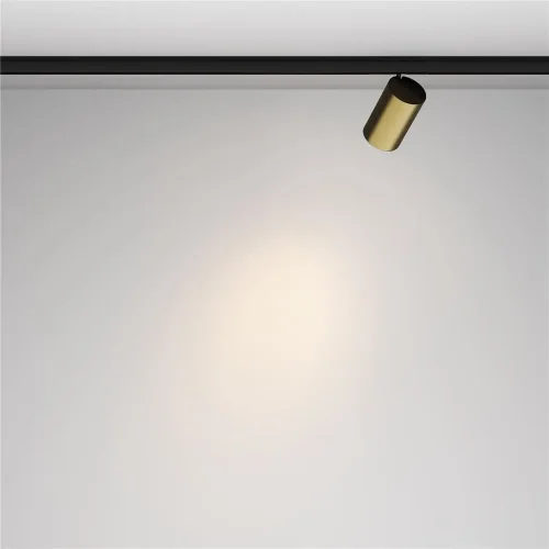 Трековый светильник Focus Led Levity 3000К 5Вт 36° (Черный) - фото 8