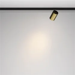 Трековый светильник Focus Led Levity 3000К 5Вт 36° (Черный)