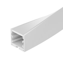 Профиль SL-ARC-3535-TWIST180-500 WHITE (Arlight, Алюминий) 032687