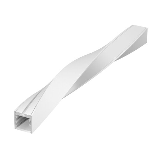 Профиль SL-ARC-3535-TWIST180-500 WHITE (Arlight, Алюминий) 032687 - фото 2