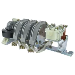 Контактор электромагнитный КТ-6023Б УЗ 3п 160А кат. 380В AC 2НО+2НЗ Электротехник ET509656