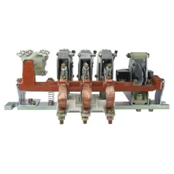 Контактор электромагнитный КТ-6023Б УЗ 3п 160А кат. 380В AC 2НО+2НЗ Электротехник ET509656