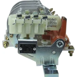 Контактор электромагнитный КТ-6023Б УЗ 3п 160А кат. 380В AC 2НО+2НЗ Электротехник ET509656