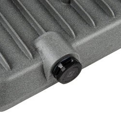 ULF-F50B-300W-6500K IP65 200-240V GREY Прожектор светодиодный, Дневной свет 6500K, Корпус серый, Угол 60 градусов, TM Uniel