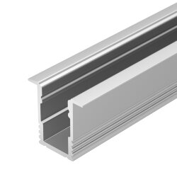 Профиль SL-MINI-8-Н12-F12-2000 ANOD (Arlight, Алюминий) 023715