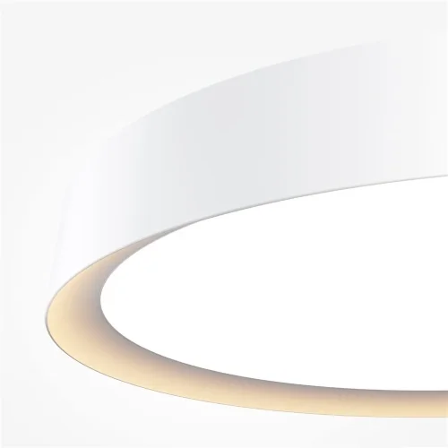 Потолочный светильник Incognito 2700-4000K 35Вт (Белый) - фото 2