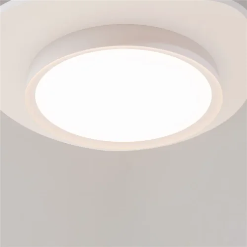 Потолочный светильник Incognito 2700-4000K 35Вт (Белый) - фото 9