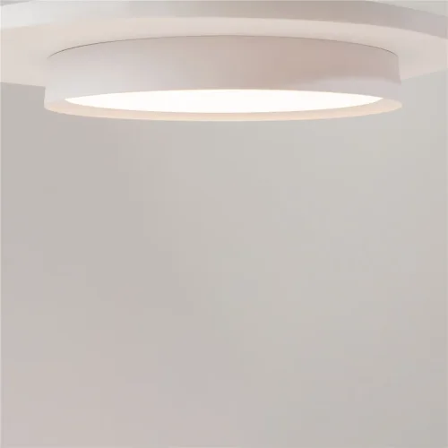 Потолочный светильник Incognito 2700-4000K 35Вт (Белый) - фото 14