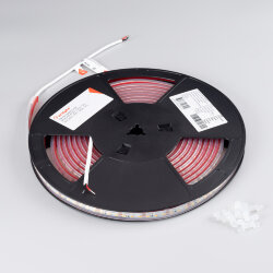 Светодиодная лента герметичная RTW-PS-A120-10mm 12V White6000 (9.6 W/m, IP67, 2835, 5m) (Arlight, 9.6 Вт/м, IP67)