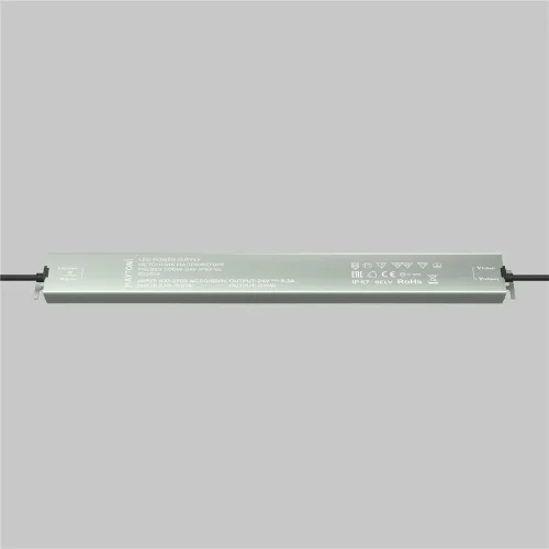 Источник напряжения PSL023 24В 200Вт IP 67 822013 (Графит) - фото 2