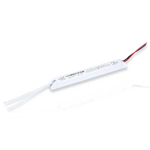 Блок питания LB24-24 (24V, 24W, 1A, IP40, для световых коробов) - фото I