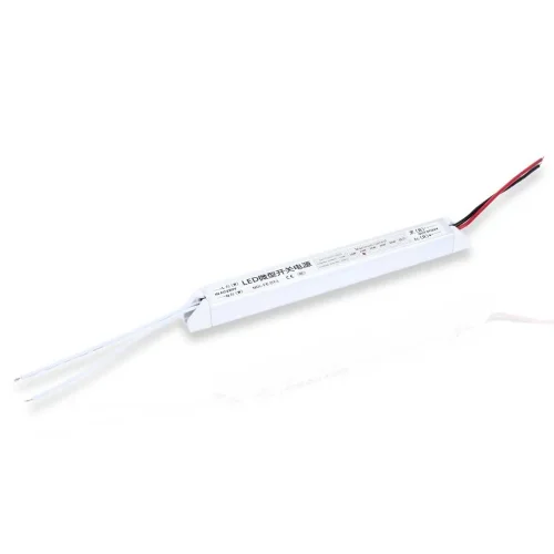 Блок питания LB24-24 (24V, 24W, 1A, IP40, для световых коробов) - фото I