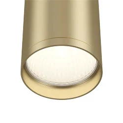Потолочный светильник Фокус С / FOCUS S 1*GU10 10 Вт (Матовое Золото) C052CL-01MG
