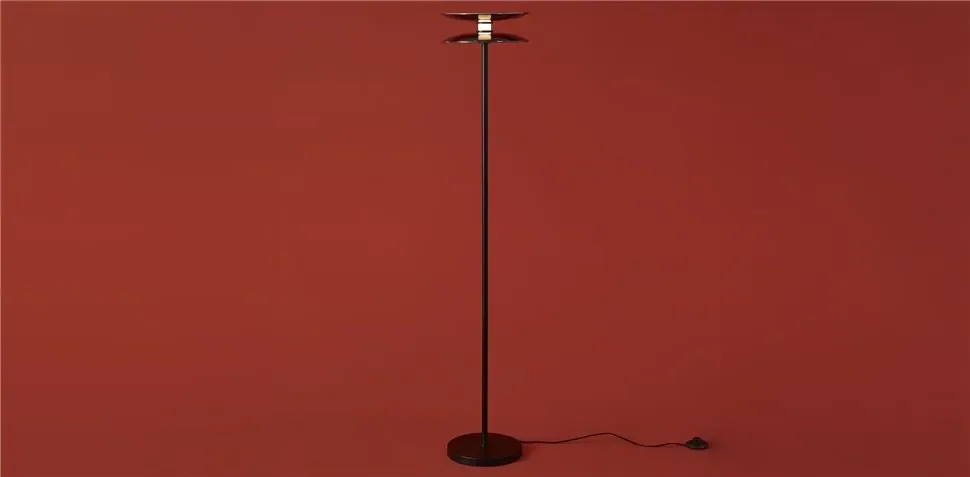 Напольный светильник (торшер) Freya FR5537FL-L7B (Черный) - фото 13