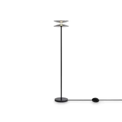 Напольный светильник (торшер) Freya FR5537FL-L7B (Черный)